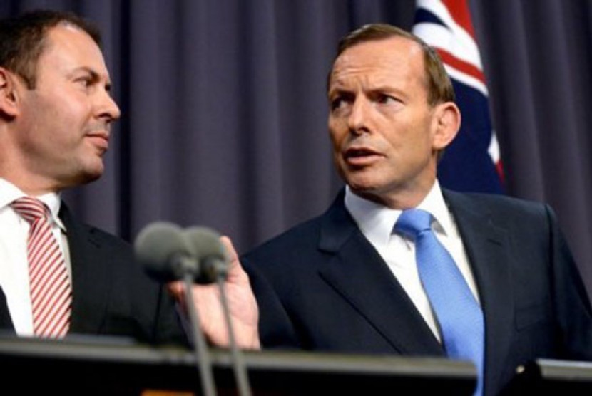   Asisten Bendahara Partai Liberal Josh Frydenberg mengatakan bahkan jika Abbott berhasil memenangkan Nobel, sejumlah kolega Partai Liberal tetap berniat menginginkan perubahan kepemimpinan di Partai Liberal