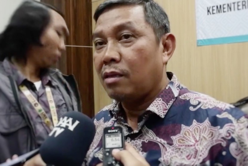 Asisten Deputi Pemenuhan Hak Anak atas Kesehatan dan Kesejahteraan Kemen PPPA, Hendra Jamal