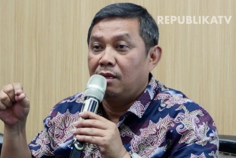 Asisten Deputi Pemenuhan Hak Anak atas Kesehatan Kemen PPPA, Hendra Jamal 