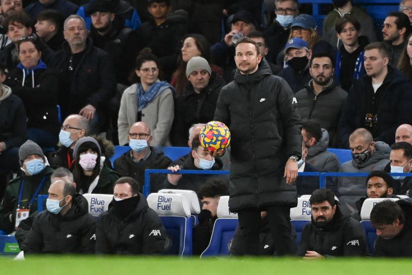 Asisten Pelatih Liverpool Pepijn Lijnders