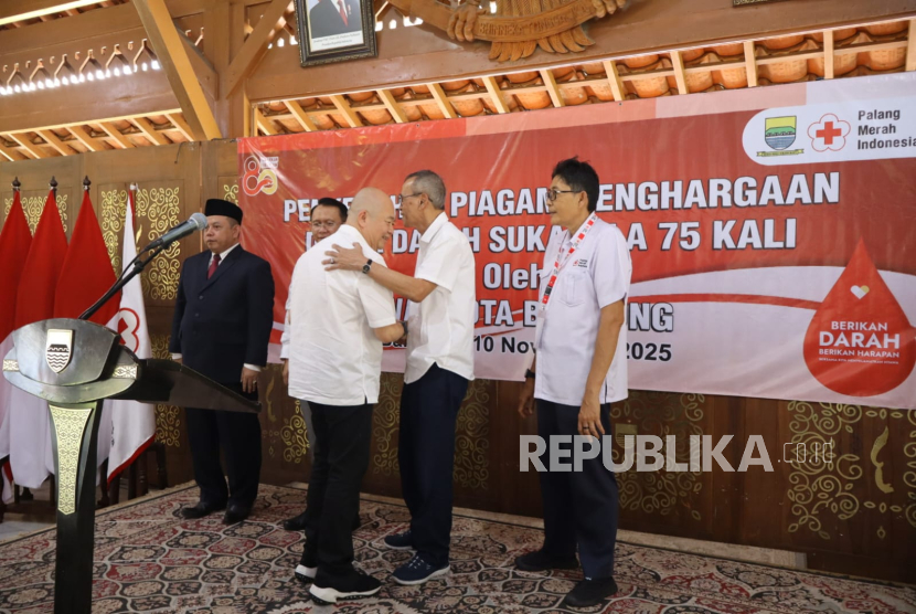 Partisipasi Gen Z di Kota Bandung untuk Mendonorkan Darahnya Tinggi