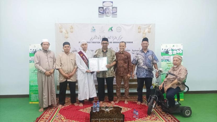 Askar Kauny for a decade has given birth to a generation of Qur'ans through the trail of dakwah