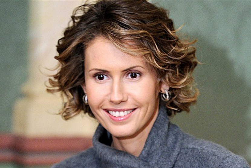 Asma Al Assad