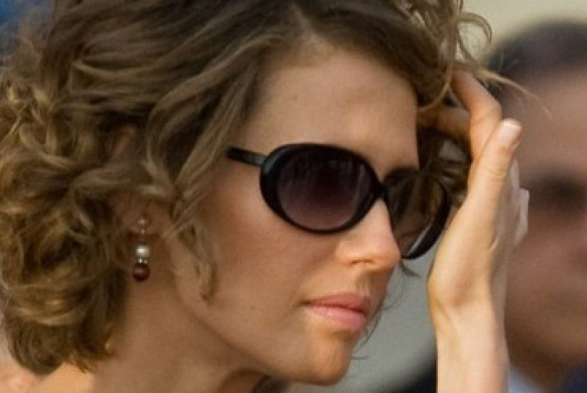 Asma Al-Assad