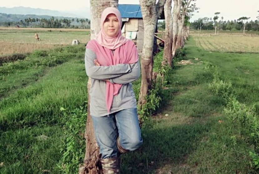 Asma Dewi 