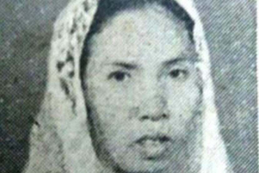 Asmah Syahruni