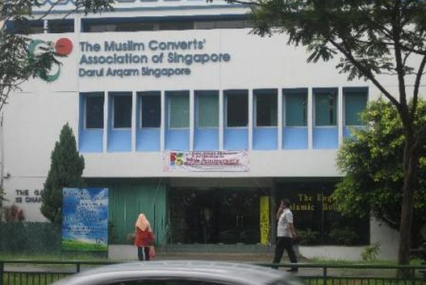 Asosiasi Mualaf Muslim Singapura Darul Arqam