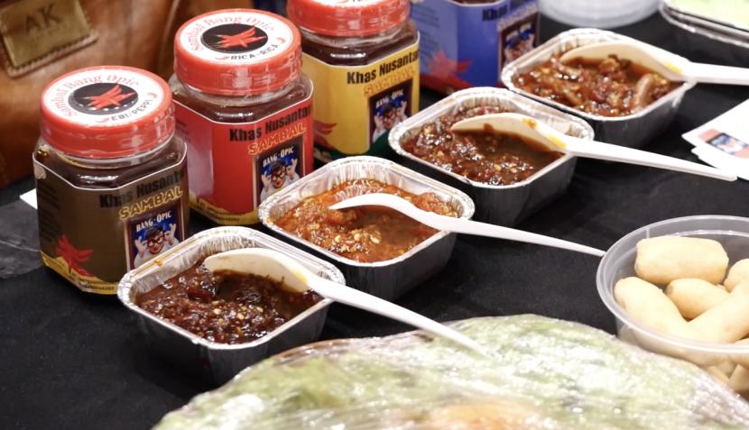 Asosiasi Pengusaha Jasa boga Indonesia (APJI) bersama dengan Kementerian Dalam Negeri (Kemendagri) menggelar Festival Sambal Nusantara 2024.