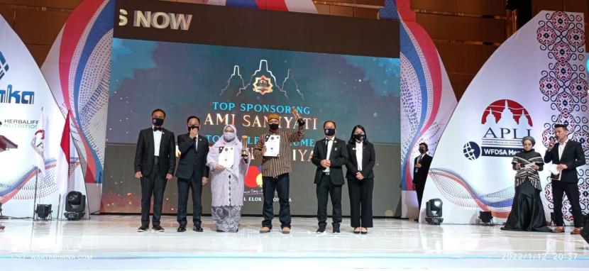 Asosiasi Penjualan Langsung Indonesia (APLI) menggelar APLI Awards