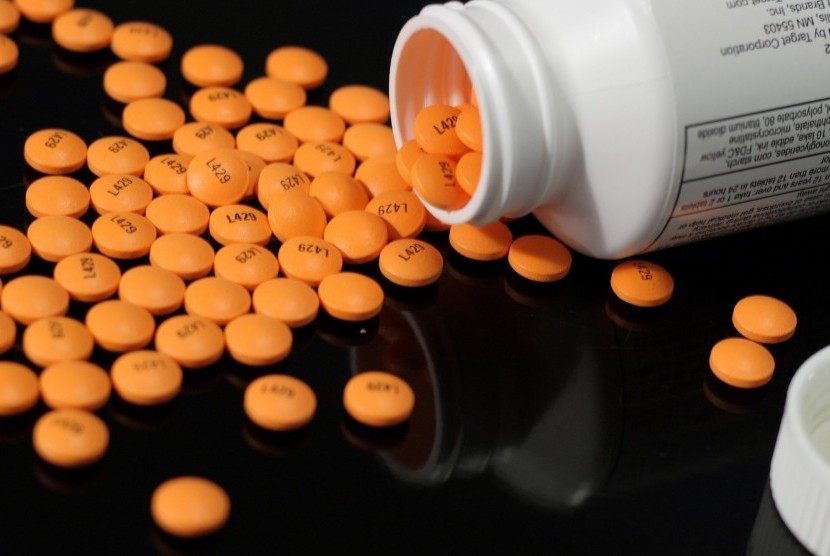 Badan Nasional Produk Obat-Obatan China (NMPA) melarang penggunaan tablet fenoftalein dan lozenges (Foto: ilustrasi)
