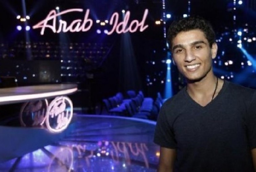 Mohammad Assaf Juara Arab Idol