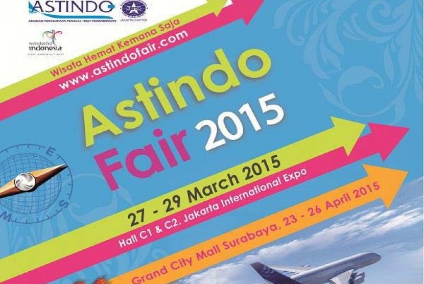 Astindo Fair 2015
