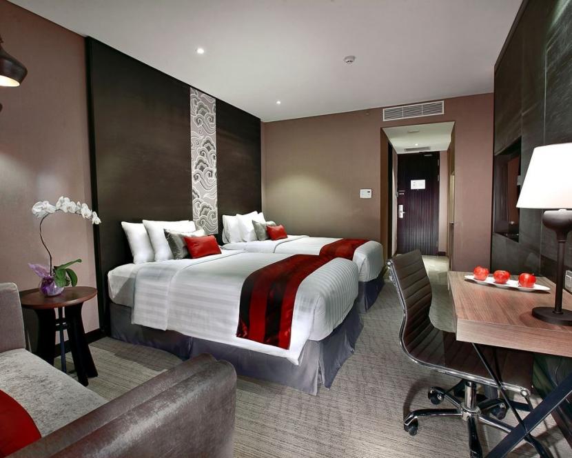 ASTON Priority Simatupang Hotel and Conference Center kembali meluncurkan penawaran Flexible Staycation untuk berwisata bersama keluarga dengan menerapkan protokol kesehatan.
