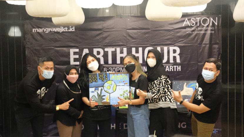  ASTON Priority Simatupang Hotel & Conference Center akan kembali ambil bagian dalam kegiatan Earth Hour.
