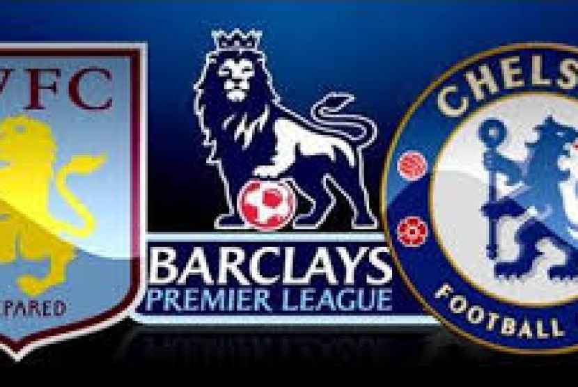 aston villa vs chelsea