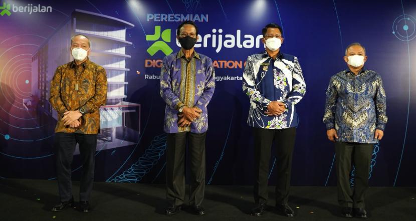 Astra Credit Companies (ACC), perusahaan pembiayaan pertama dari Astra meresmikan pusat operasional berbasis digital (digital operation center/DOC) di Sleman, Yogyakarta.