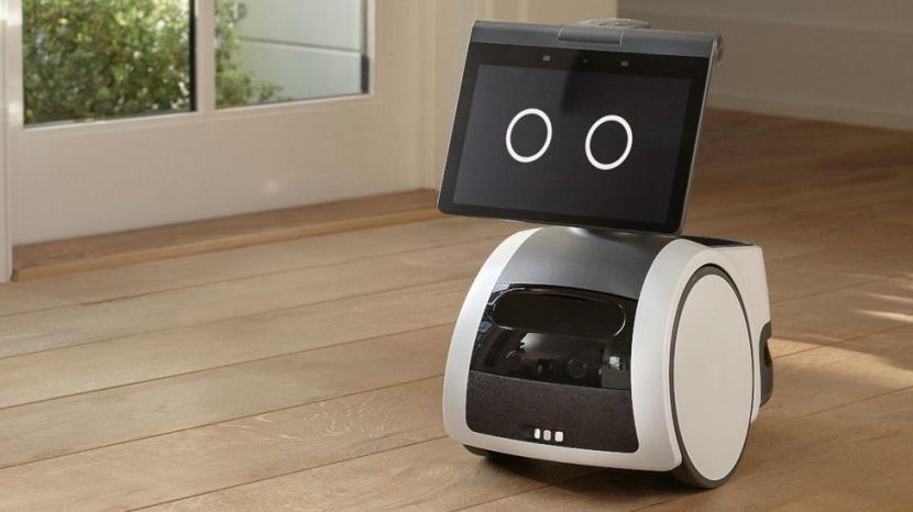 Astro, robot rumah tangga keluaran Amazon