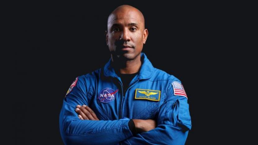 Astronaut NASA Victor Glover.