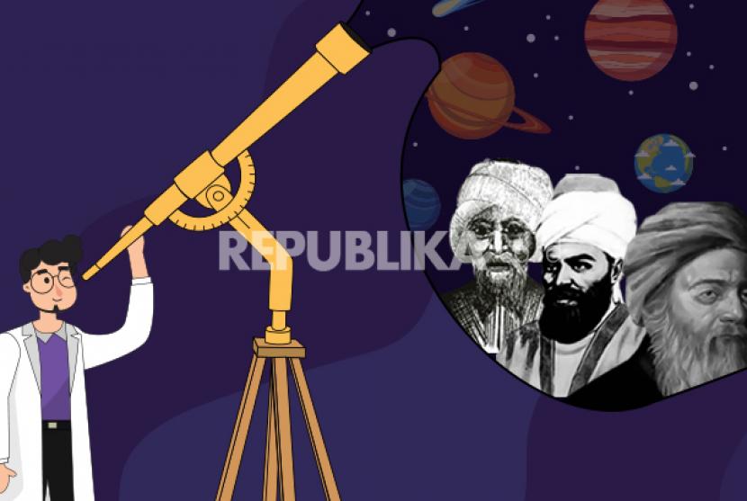 Astronom muslim terkemuka