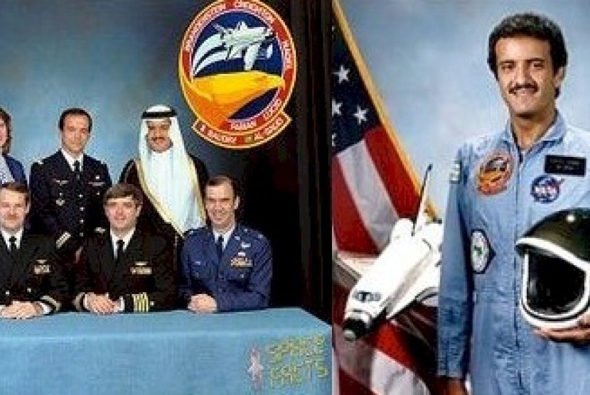 Astronot Arab Saudi di NASA, Sultan bin Salman Al Saud