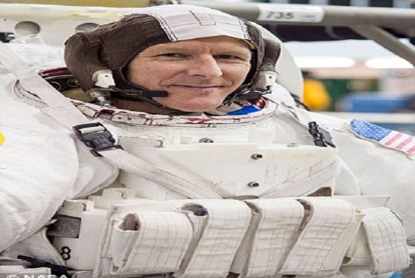 Astronot Inggris, Tim Peake
