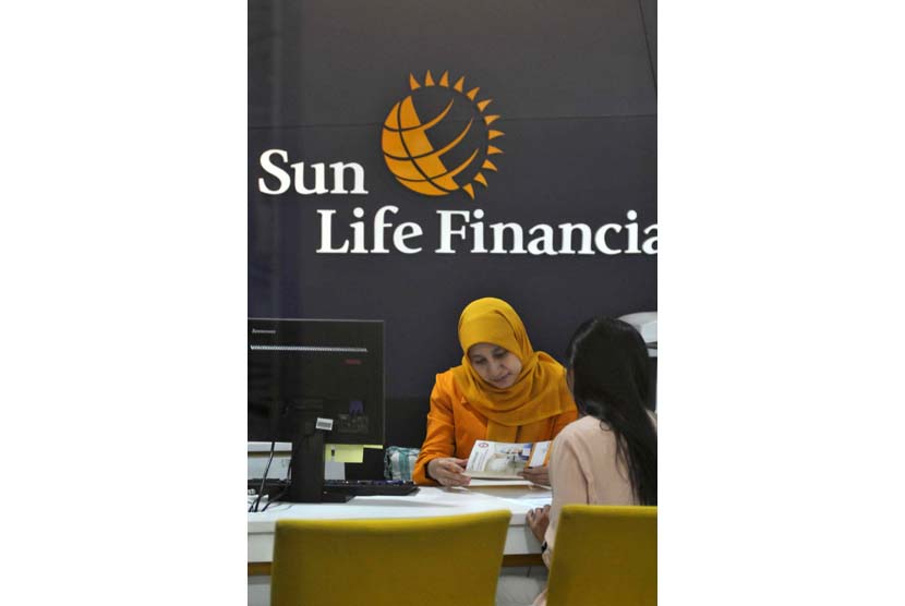 Sun Life Bidik Potensi Wakaf Lewat Produk Asuransi Syariah Republika Online