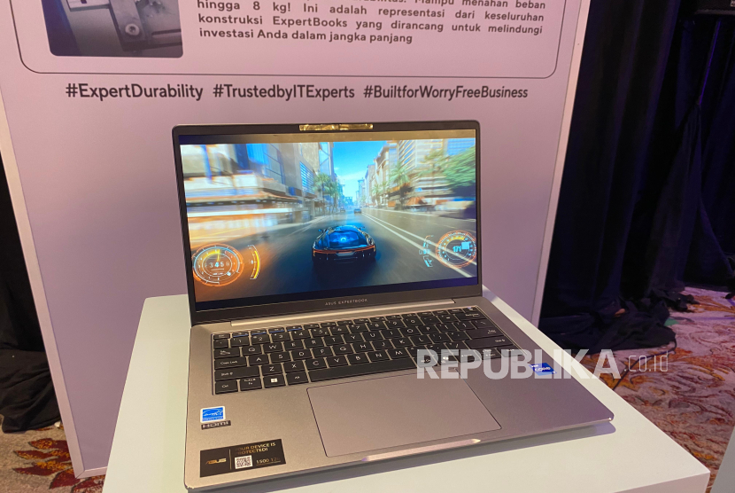 Asus ExpertBook РЗ. Asus resmi meluncurkan ExpertBook РЗ, laptop terbaru dari lini Expert P Series pada Rabu (4/6/2025).