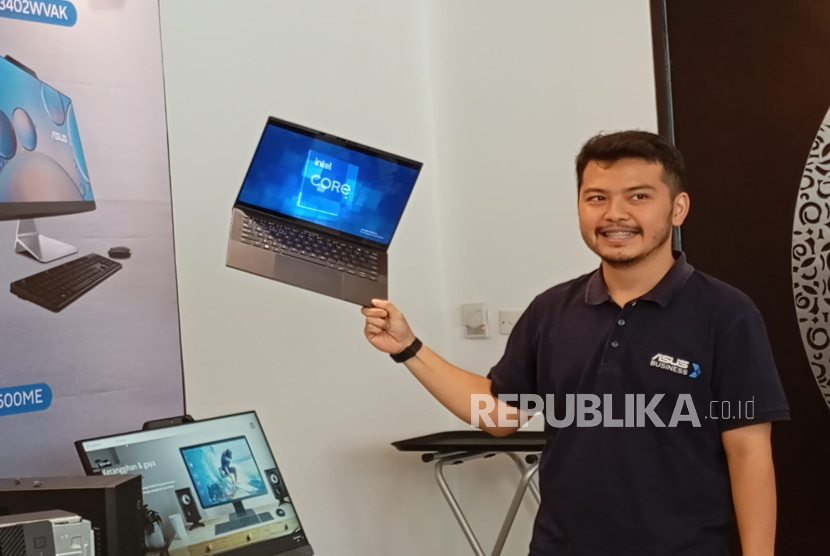 Asus Indonesia akan terus gandeng UMKM di Jabar