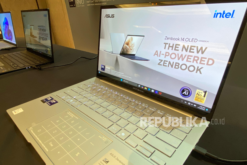 Asus Rilis Zenbook 14 OLED Berteknologi AI, Intip Spesifikasi dan Harga