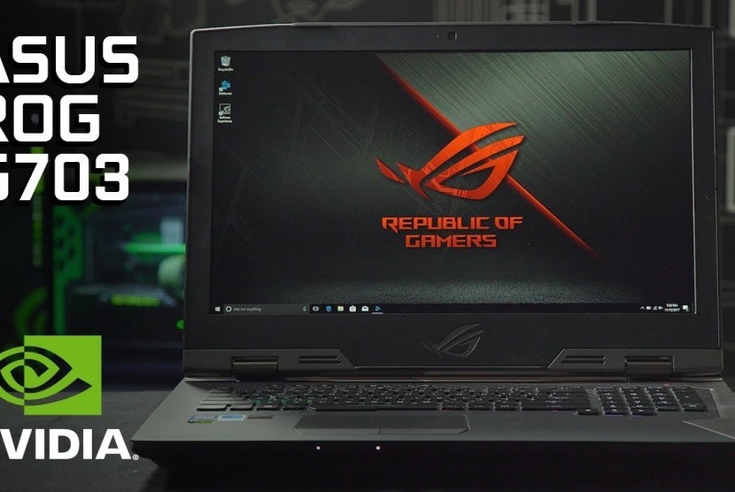 Asus ROG G703