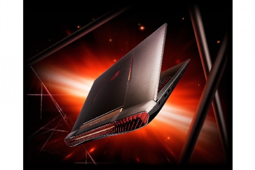 Asus ROG G752VS