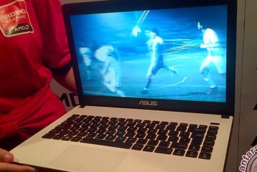 ASUS Slimbook X401U