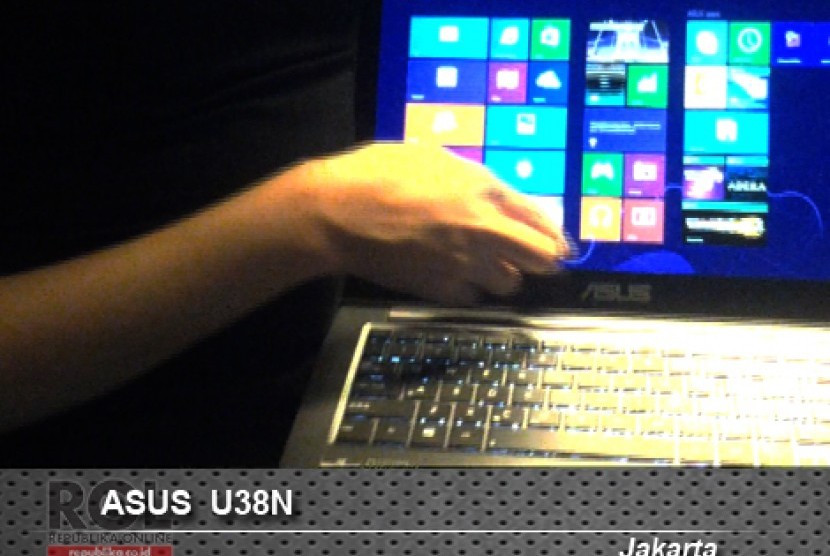 Asus U38N