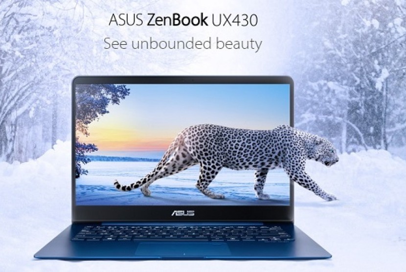 Asus ZenBook UX430
