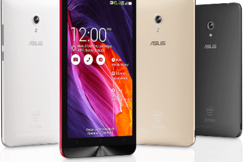 ASUS ZenFone 2