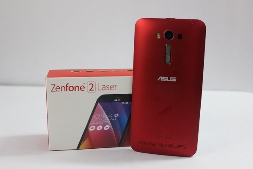 ASUS Zenfone 2 Laser