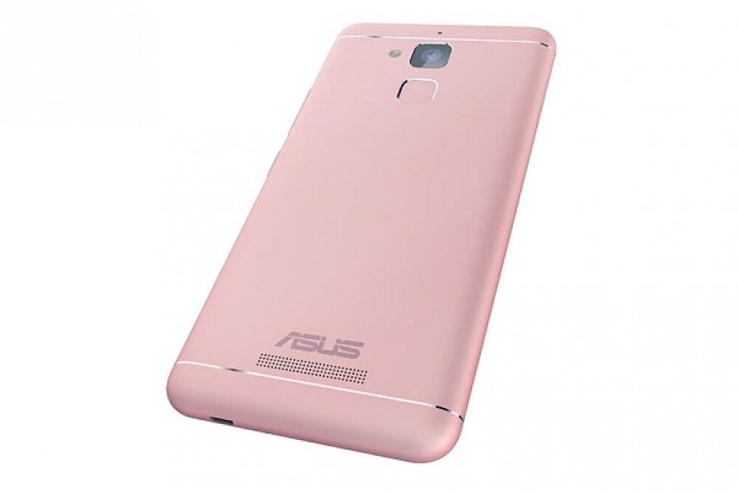 Asus Zenfone 3 Max rose pink.