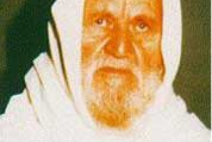 asy-syaikh muhammad nashiruddin al albani, penelaah hadis