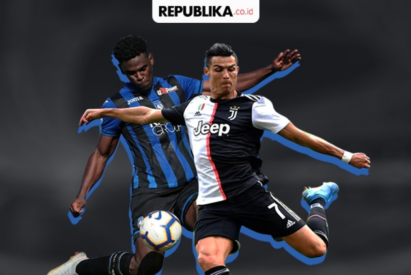 Atalanta Vs Juventus, Upaya Menjegal Si Nyonya Tua | Republika Online