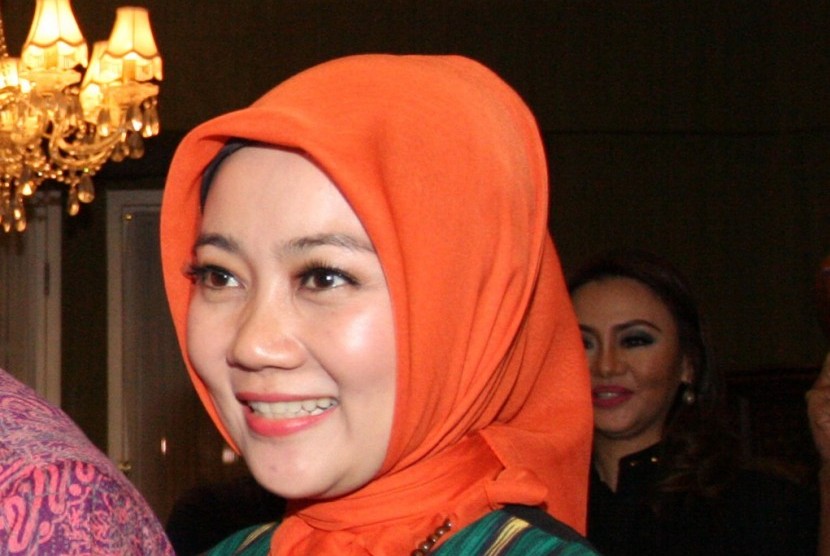 Atalia Ridwan Kamil.