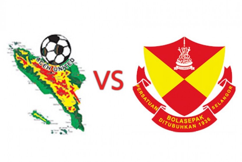 Atjeh FC versus Selangor FC