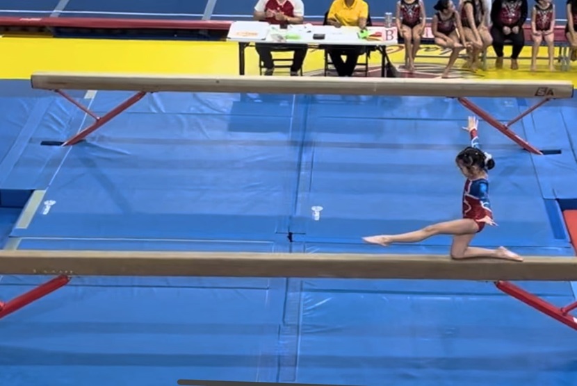 Atlet gymnastik berusia 8 tahun, Ygritte Gara, berhasil meraih tiga medali emas Bangkok Gymnastics Invitational alias Moose Game. Dia meraih medali emas dari empat kategori yang dipertandingkan, yaitu bars, beam, floor, dan vault.
