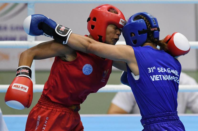 Semangat Petarung Buru 8 Emas, Tim Kick Boxing Indonesia Panaskan Mesin Menuju SEA Games 2025