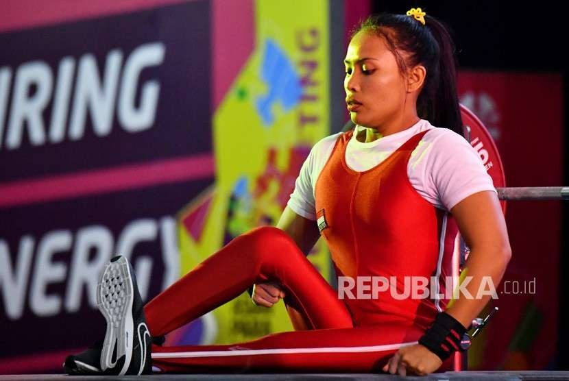 Ni Nengah Widiasih ingin kembali juara angkat beban ASEAN Para Games 2020.