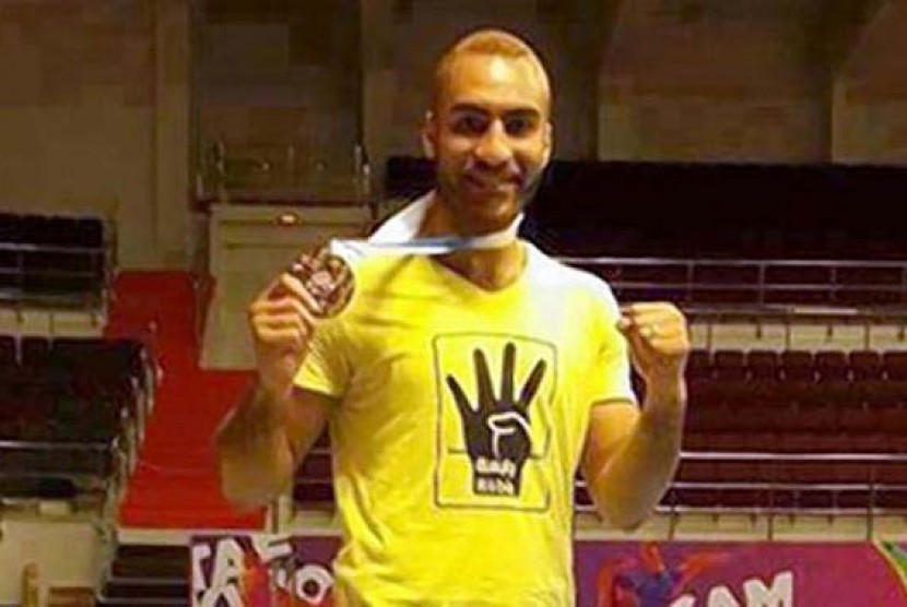 Atlet Kung Fu Mesir, Mohammed Youssef