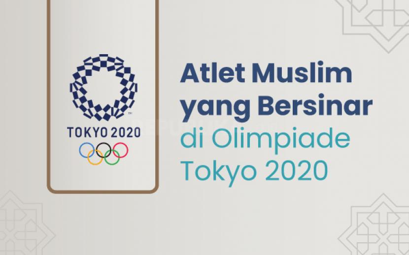 Atlet Muslim yang Bersinar di Olimpiade Tokyo 2020