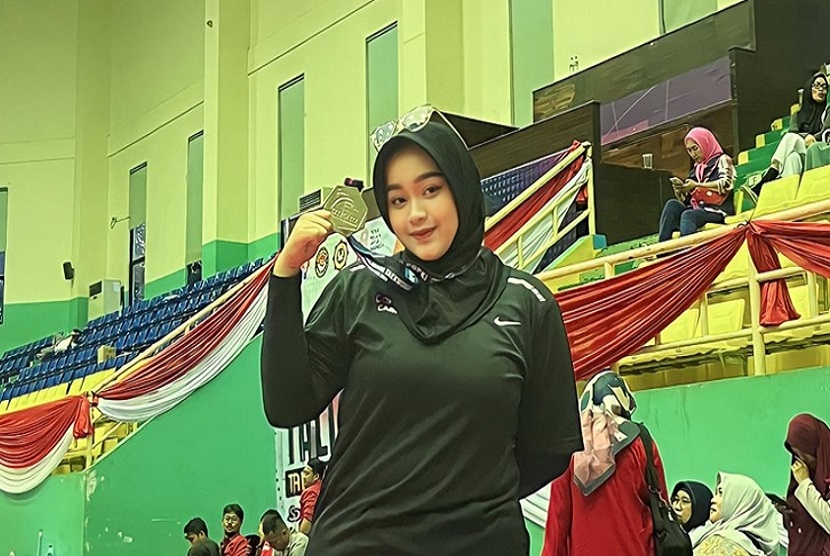 Atlet Taekwondo Universitas Nusa Mandiri (UNM) meraih prestasi pada Kejuaraan Taligama Taekwondo Championship Piala Kemenpora RI Tahun 2023. Kejuaraan tersebut dilaksanakan pada tanggal 25-27 Agustus 2023 di GOR POPKI Cibubur, Jawa Barat.