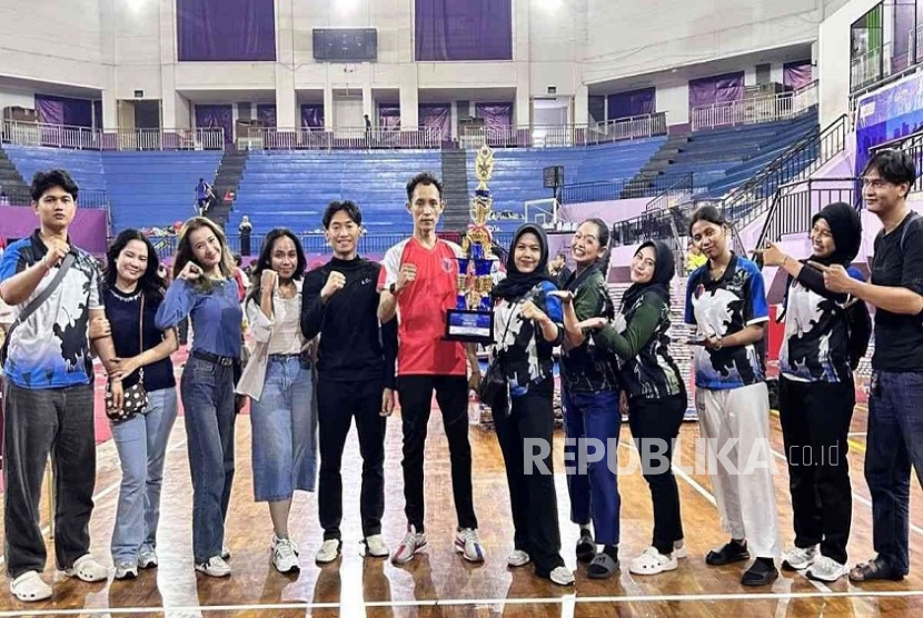 Tradisi Juara tak Terbantahkan! Atlet UNM Kuasai LIGA Taekwondo DKI Jakarta 2025