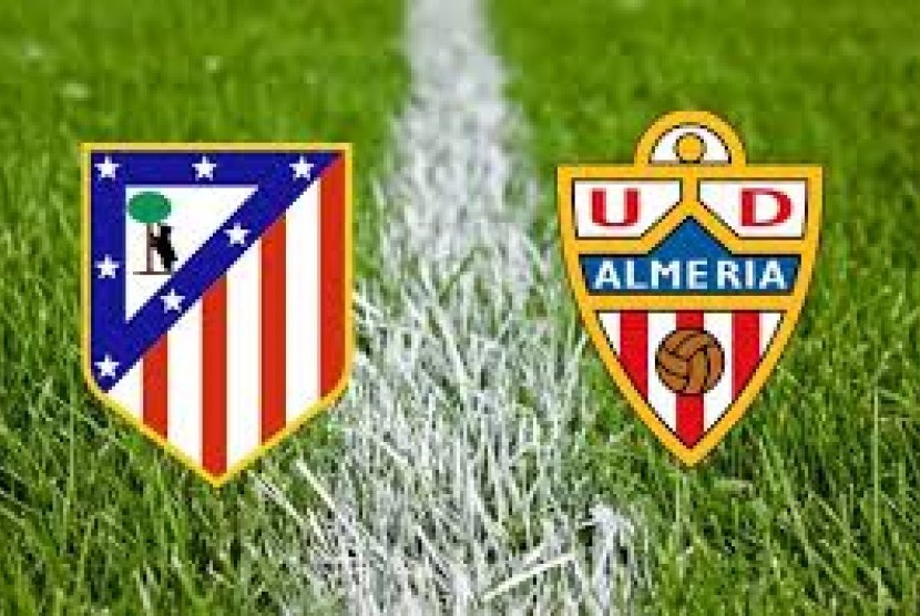 atletico madrid vs almeria