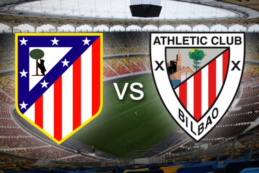 Atletico Madrid Vs Athletic Bilbao